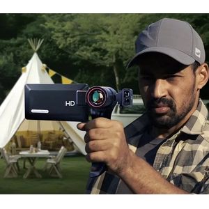 Thermal Master DV2 termovizní monokulár s digitálním záznamem videa, IR 512x384, 1000 m