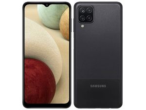 Samsung Galaxy A12 3GB/32GB, fekete