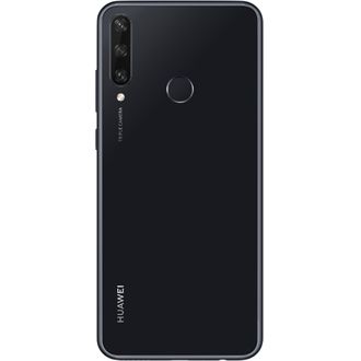 Huawei Y6p, fekete