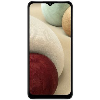 Samsung Galaxy A12 3GB/32GB, fekete