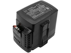 Akkumulátor Gardena Powercut Li40/30 / Powermax Li-40/41 és másokhoz, ekv. BLI-40/100, 40V, 5Ah, Li-Ion