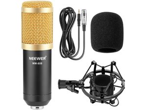 Neewer NW-800 kondenzátor mikrofon