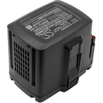 Акумулаторна батерия за Gardena Powercut Li40/30 / Powermax Li-40/41 и др., екв. BLI-40/100, 40V, 5Ah, Li-Ion