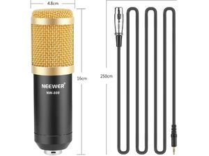 Neewer NW-800 kondenzátor mikrofon