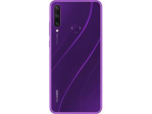 Huawei Y6p, lila