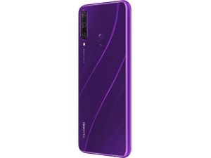 Huawei Y6p, lila