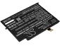 Akkumulátor Dell Latitude 7285, 4250mAh, Li-Pol
