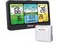 ThermoPro digitale Wetterstation mit Farbbildschirm und Außensensor TP-280