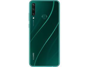 Huawei Y6p, zöld