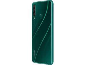 Huawei Y6p, zöld