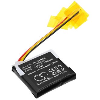 Baterija za JBL Live 760NC, Tune 760NC, 500 mAh, Li-Pol