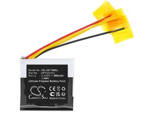 Baterie pentru JBL Live 760NC, Tune 760NC, 500 mAh, Li-Pol