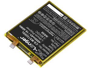 Baterie pentru Motorola EDGE 30 Ultra, Moto EDGE X30 și altele, 4800 mAh, Li-Ion
