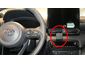 Brodit ProClip montážní konzole pro Toyota Yaris 24-25, na střed