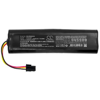 Батерия за Eufy, C0914D8, X8, X8 Hybrid, X8 Pro, X8 Pro, SES, T29J6, Li-ion, 5200 mAh