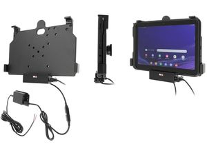 Brodit tartó Samsung Galaxy Tab Active 4 Pro SM-T630/SM-T636, OTG, rejtett töltés Pro SM