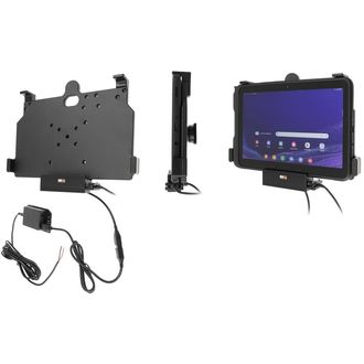 Brodit държач за Samsung Galaxy Tab Active 4 Pro SM-T630/SM-T636, OTG, скрито зареждане