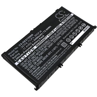 Baterie pentru Dell Inspirion 15PD (equ.71JF4) 6400mAh