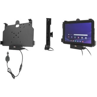 Brodit държач за Samsung Galaxy Tab Active 4 Pro SM-T630/SM-T636, OTG, зареждане от CL