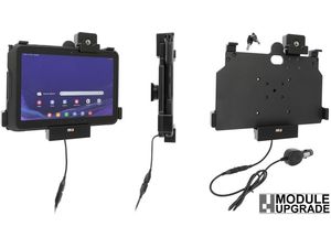 Brodit държач за Samsung Galaxy Tab Active 4 Pro SM-T630/SM-T636, заключващ се, CL зареждане