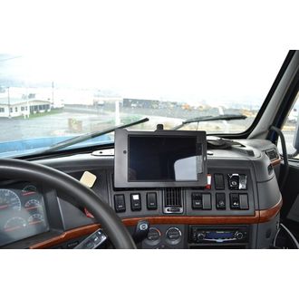 Brodit Suport de fixare ProClip pentru Volvo FH/FM/NH 03-07/VHD/VNL/VNM/VN/VT 03-18, pentru centru, întărit