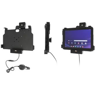 Brodit държач за Samsung Galaxy Tab Active 4 Pro SM-T630/SM-T636, заключващ се, CL зареждане
