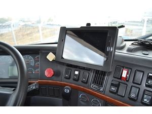 Brodit Suport de fixare ProClip pentru Volvo FH/FM/NH 03-07/VHD/VNL/VNM/VN/VT 03-18, pentru centru, întărit