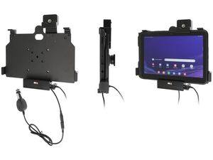 Brodit държач за Samsung Galaxy Tab Active 4 Pro SM-T630/SM-T636, заключващ се, OTG, зареждане от CL