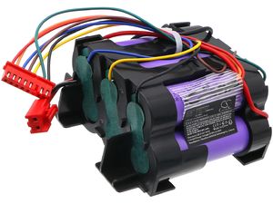 Akku für Bosch BHN24L, BHN24L/04, BHNL2140, BHNL2140TW und andere, Li-ion, 2500 mAh