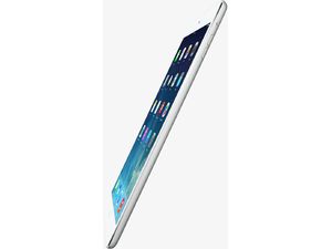 Apple iPad Air, 128GB Wi-Fi, argintiu