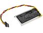 Akku für Mio MiVue 508/518/528/538/ 608/618/792 und andere, 230 mAh, Li-Pol
