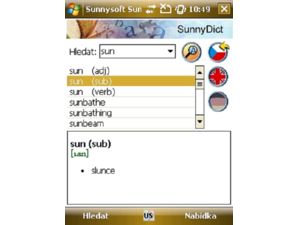 Sunnysoft Dictionary