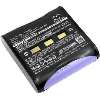 Батерия за Juniper Allegro 2, Systems AG2, Sokkia FC-500 и други, 13600 mAh, Li-Ion