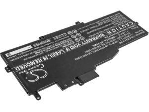 Akkumulátor Lenovo Thinkpad X1 Nano, Thinkpad X1 Nano Gen 1-20un000 és másokhoz, 4050 mAh, Li-Ion