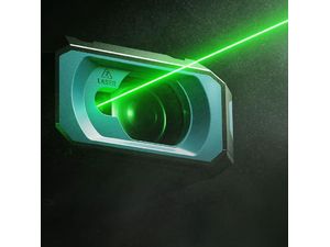 Mileseey S50 lézeres mérőműszer, zöld sugár, 120 m