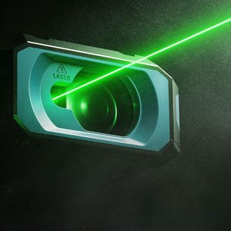 Mileseey S50 lézeres mérőműszer, zöld sugár, 120 m