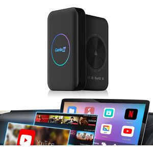 Carlinkit CarPlay Ai Box Lite s Android 9 pro originální autorádia s CarPlay