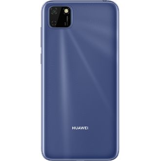 Huawei Y5p, modrá, vystavený kus, záruka 12 měsíců