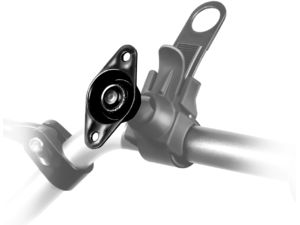 RAM Mounts trapéz alakú adapter SB tűhöz, RAP-SB-238FU