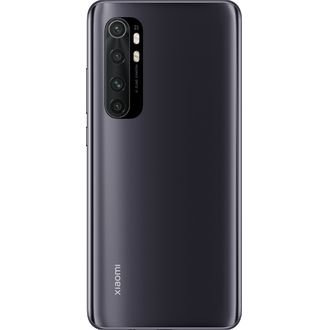 Xiaomi Mi Note 10 Lite 6GB/64GB, fekete