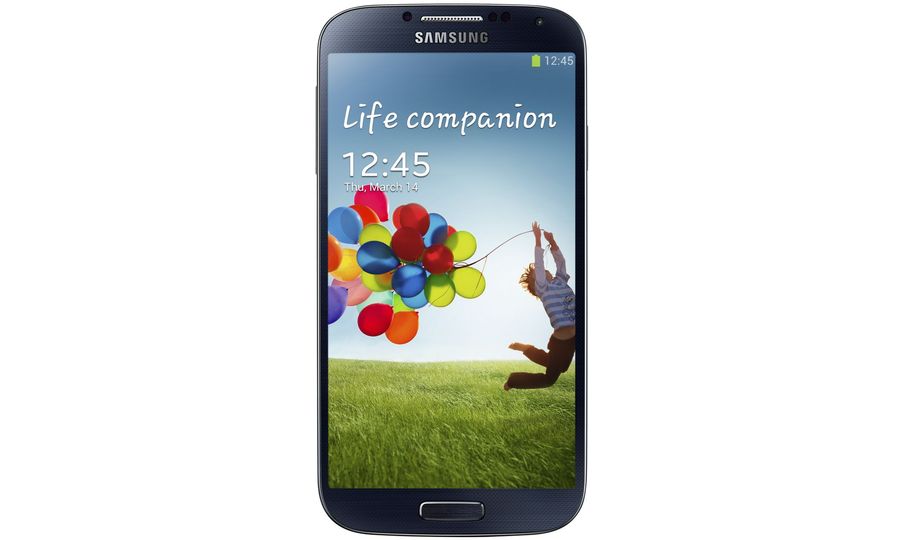 Samsung GALAXY S4 i9506 LTE kat 4, fekete
