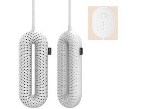 Xiaomi Sothing DSHJ-S-1904, сушилня за обувки и ботуши с таймер, бяла