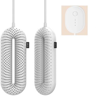 Xiaomi Sothing DSHJ-S-1904, uscător de pantofi și cizme cu temporizator, alb