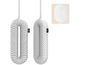 Xiaomi Sothing DSHJ-S-1904, сушилня за обувки и ботуши с таймер, бяла