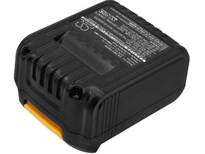 Akkumulátor Dewalt, DCB090, XR Li-Ion 14,4V és másokhoz, 14,4 V, 3 Ah, Li-Ion