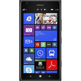 Nokia Lumia 1520 černá