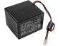 Акумулаторна батерия за Robomow Rx50, Wolf Garten Loopo S500, Cub Cadet и др. MRK9200a, 10,8 V, 10,4 Ah