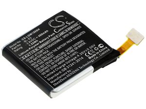 Baterie pentru LG W150, LG Watch Urbane, (eq. LG BL-S3), 400 mAh