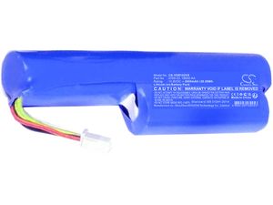 Батерия за Vileda Vr102 / 201 / 303 / One, 2600 mAh, Li-Ion