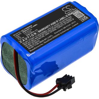 Батерия за Sencor SRV 9150WH, Tesla RoboStar iQ300, Hobot Legee 668, 669 и други, 2600 mAh, Li-Ion
